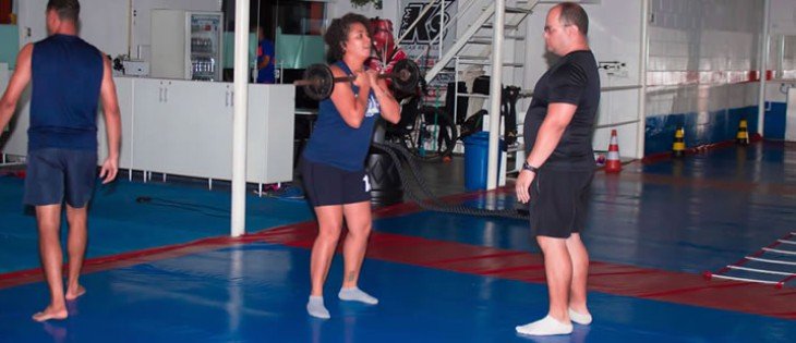 Musculação