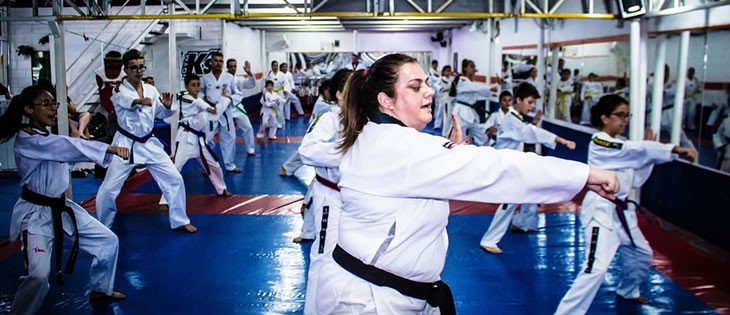 Taekwondo